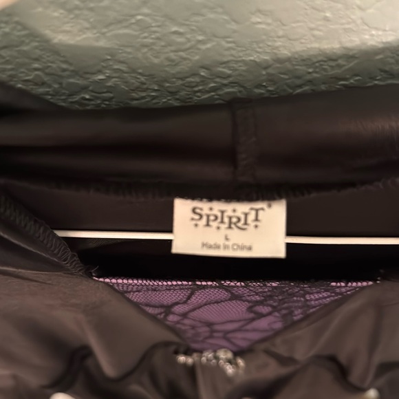 Spirit spider sorceress size large 12-14 - Picture 3 of 5